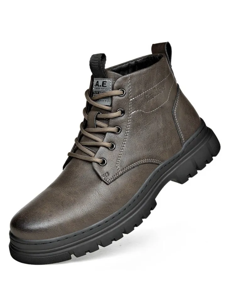 New Fashion Men's Martin Boots