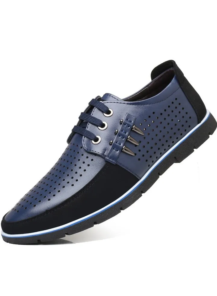 New Fashion Casual Leather Shoes