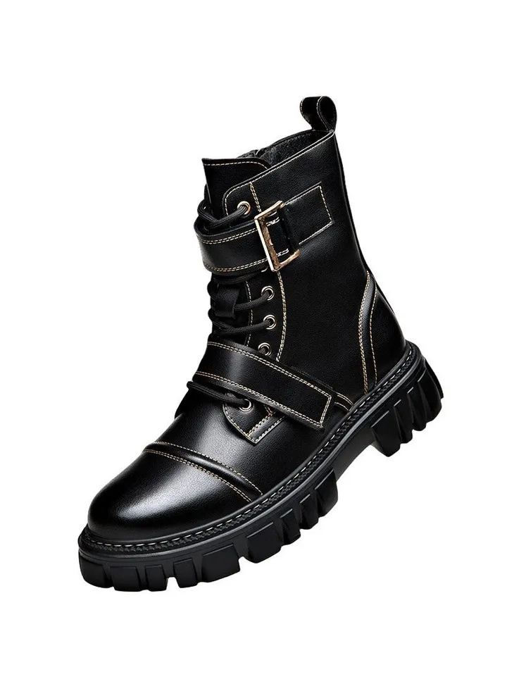 New Fashion Men's Martin Boots