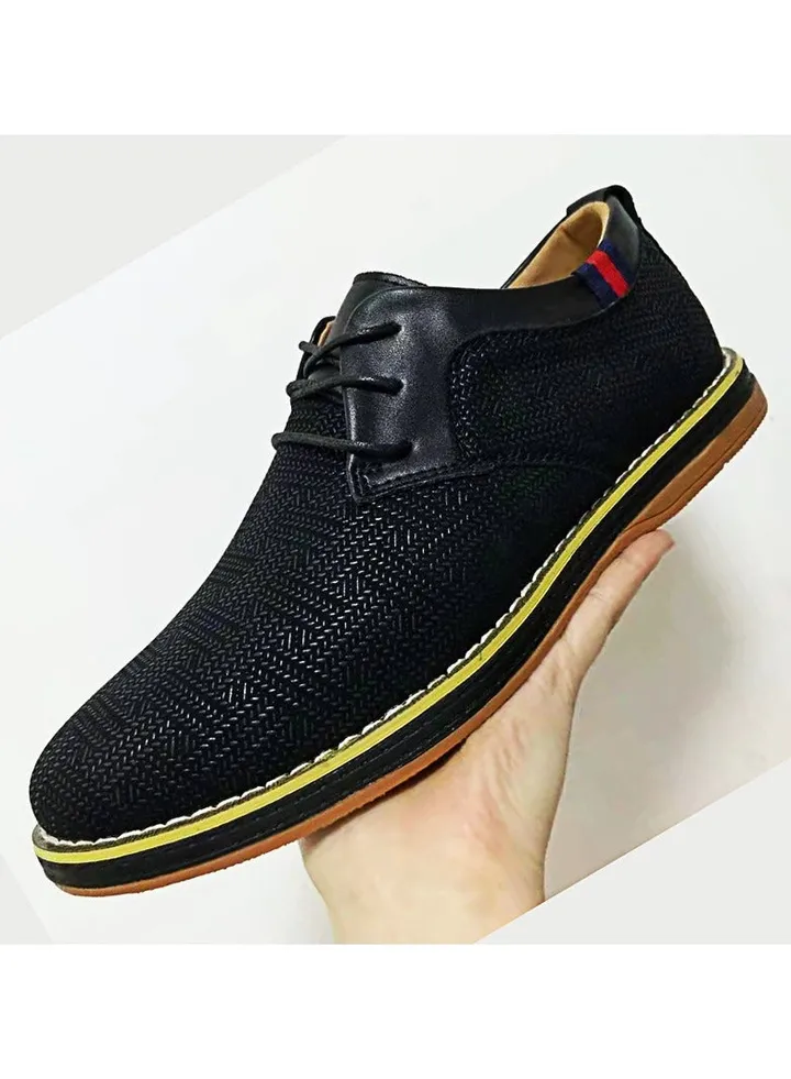 New Fashion Casual Leather Shoes