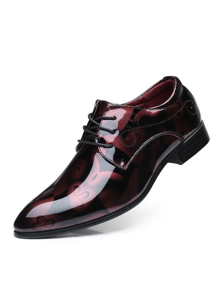 New Fashion Casual Leather Shoes