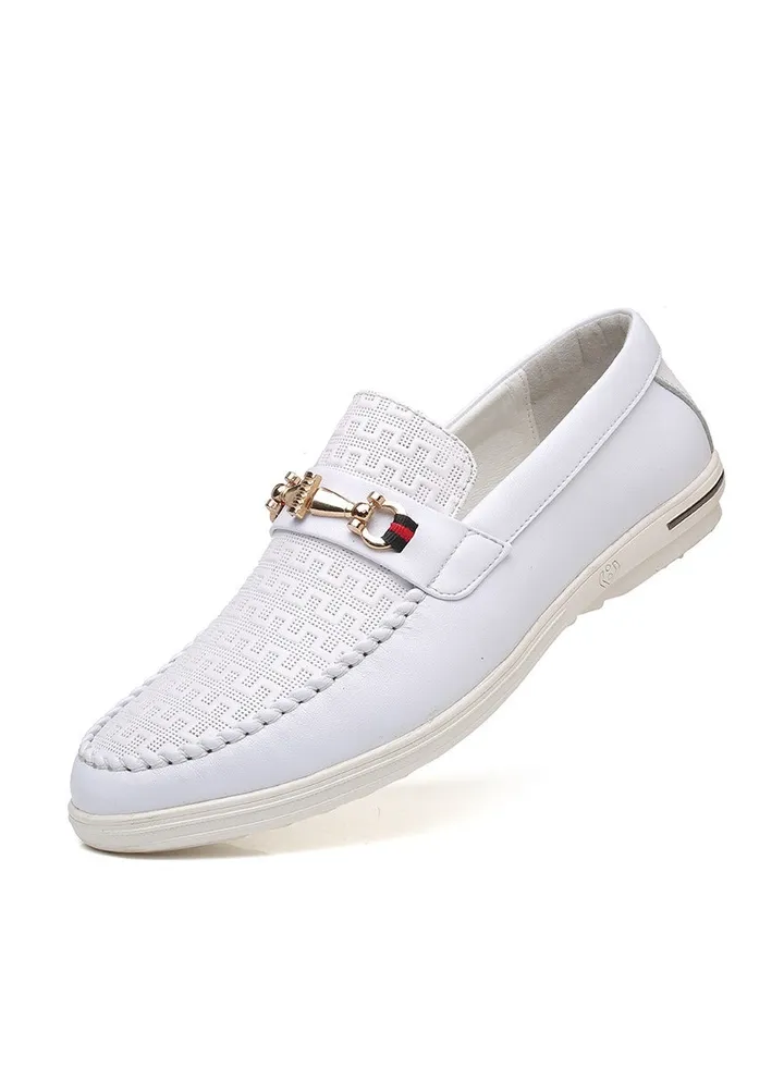 New Fashion Casual Leather Shoes