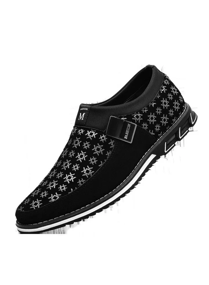New Fashion Casual Leather Shoes