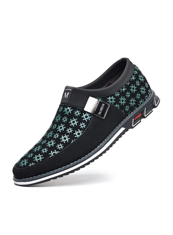 New Fashion Casual Leather Shoes