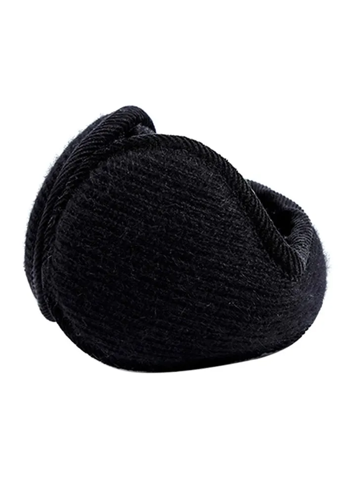 Winter Earmuffs Black
