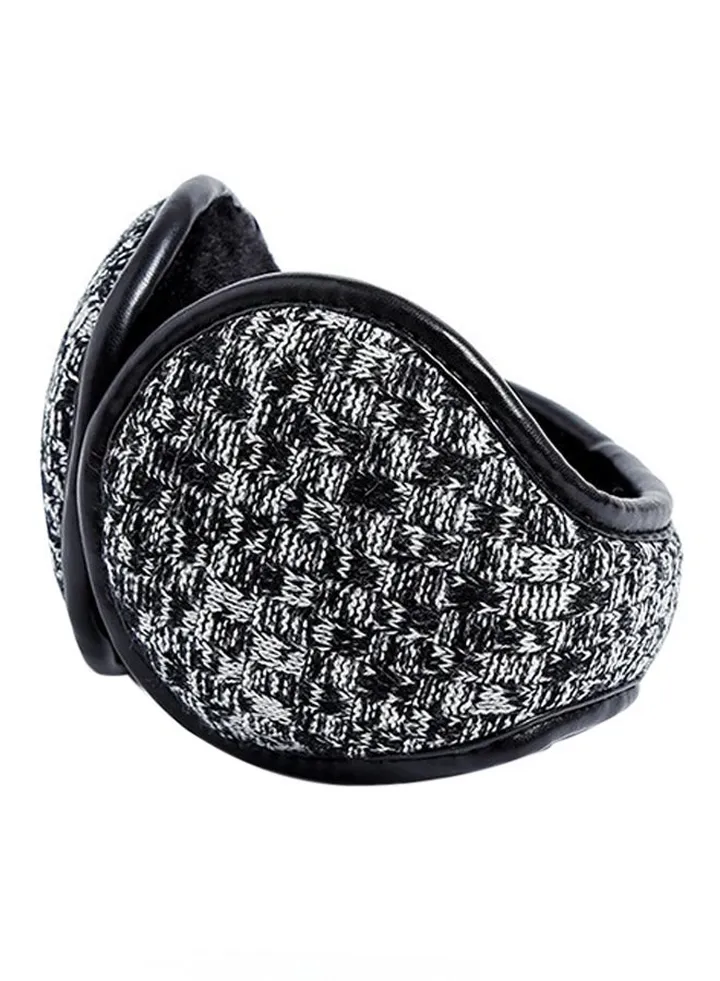 Winter Earmuffs Black