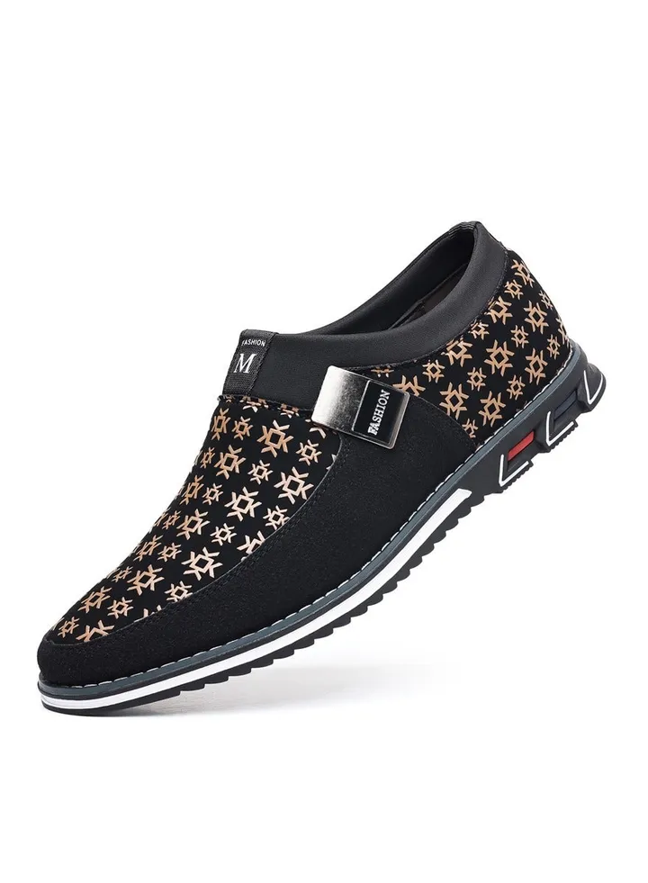 New Fashion Casual Leather Shoes