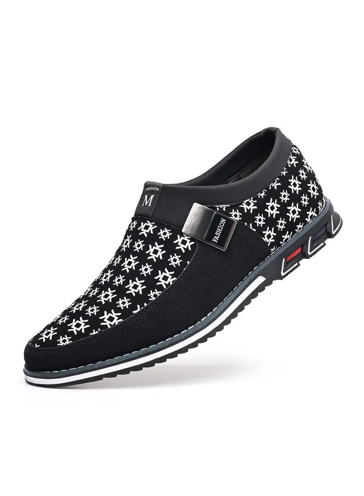 New Fashion Casual Leather Shoes