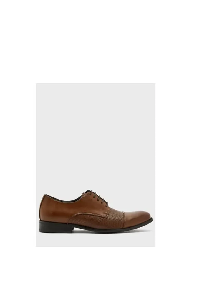 Formal Derby Lace Ups