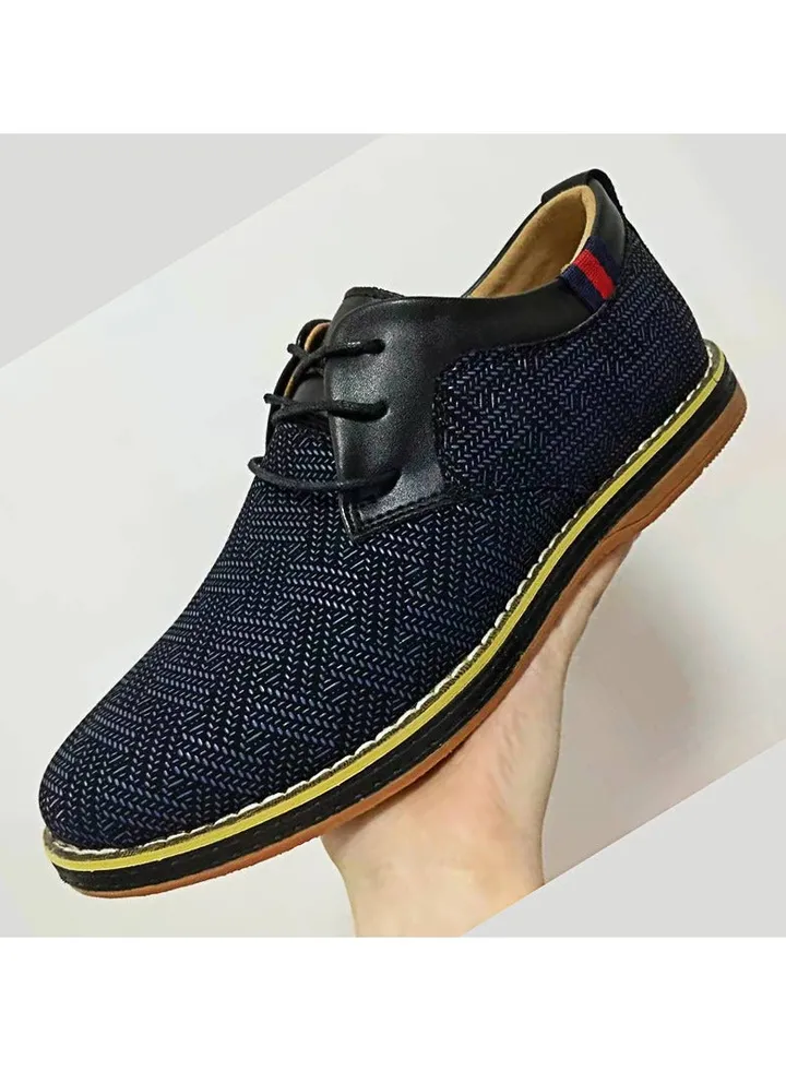 New Fashion Casual Leather Shoes