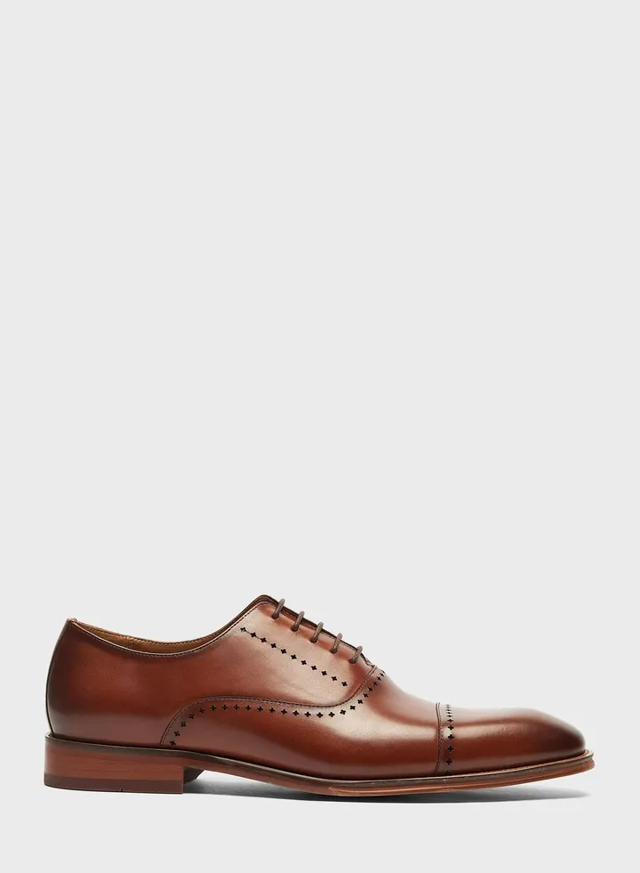 Lace Up Formal Shoes
