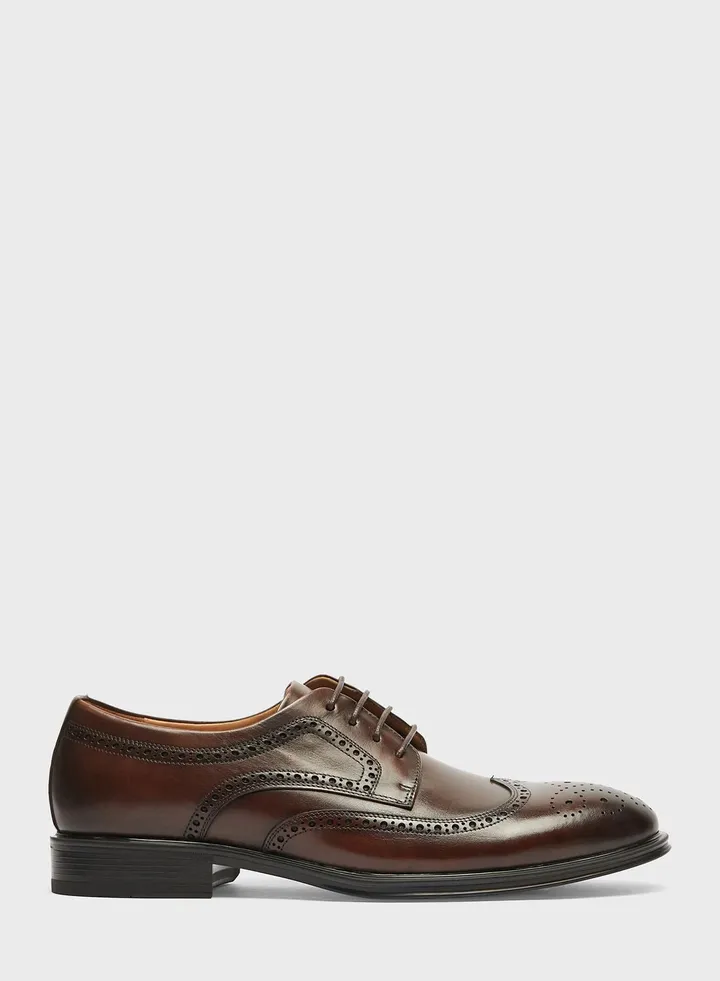 Oxford Formal Lace Ups