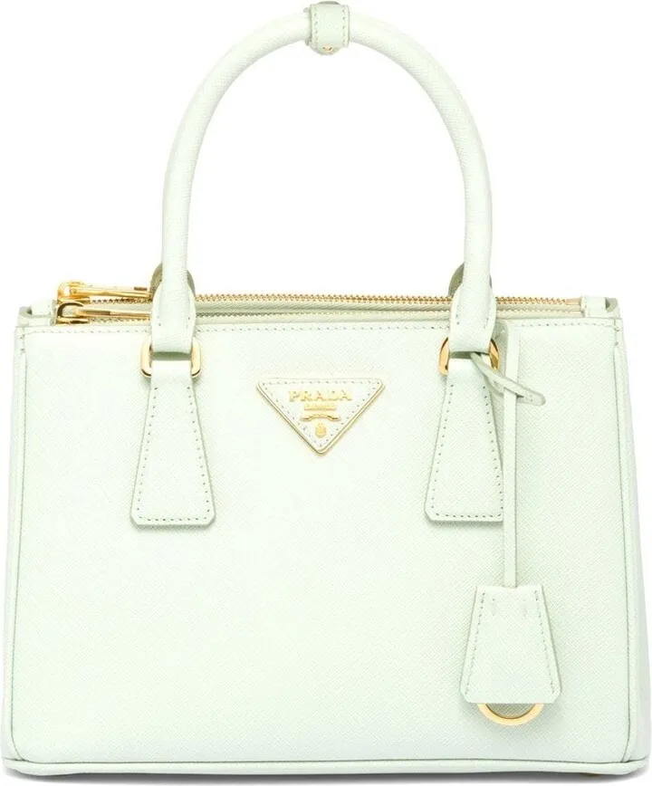 small Galleria leather tote bag