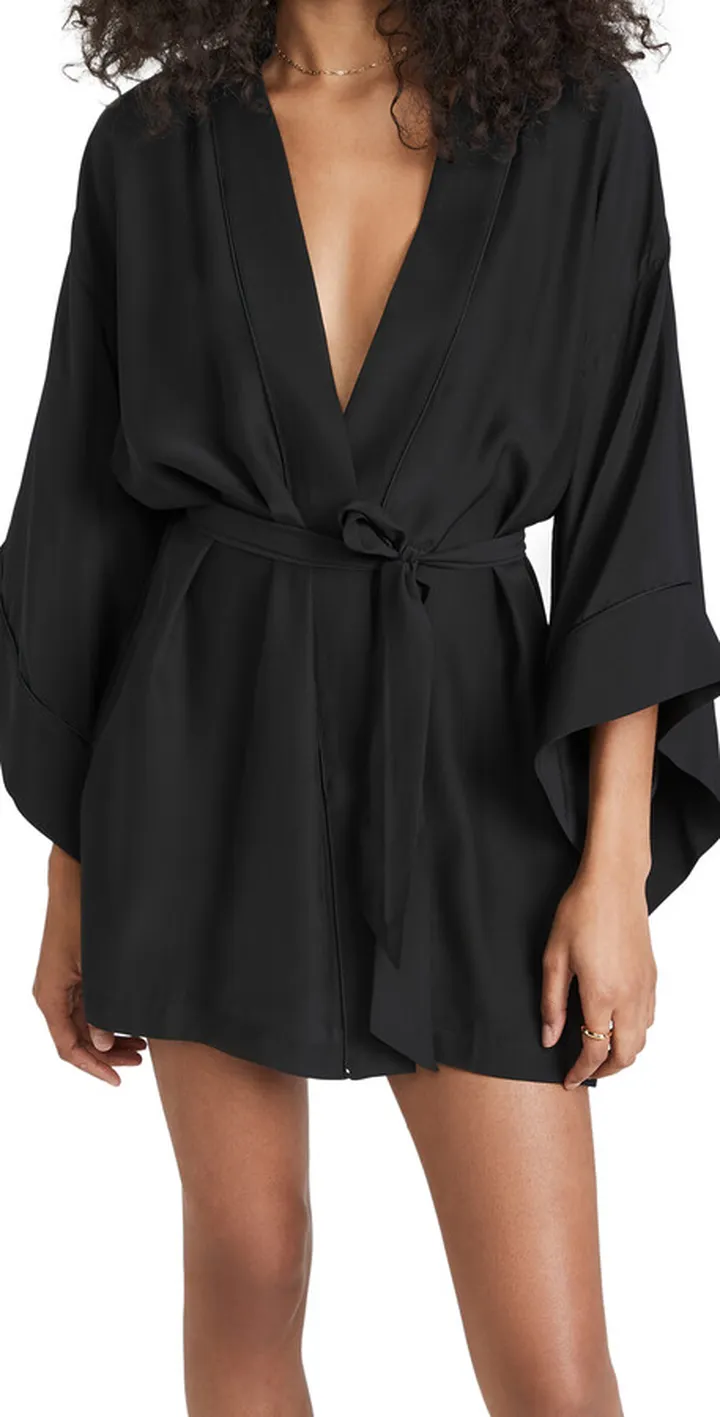Kiki De Montparnasse Muse Kimono