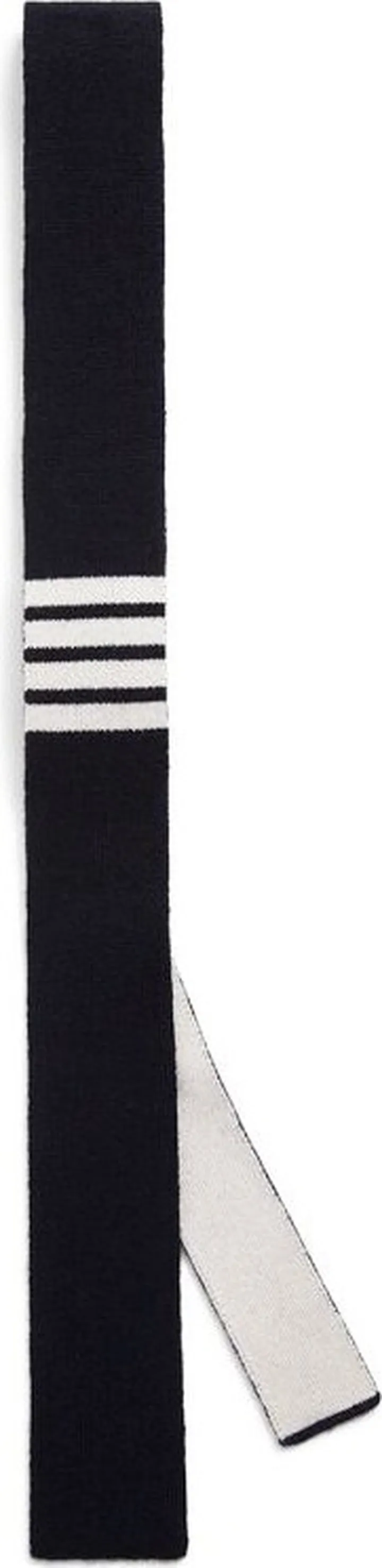 Thom Browne Cashmere Necktie