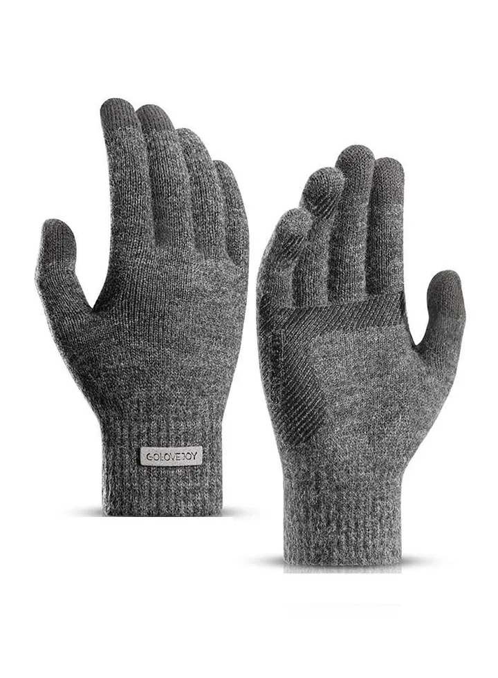 Men's Non-slip Fashion Casual Business Gloves