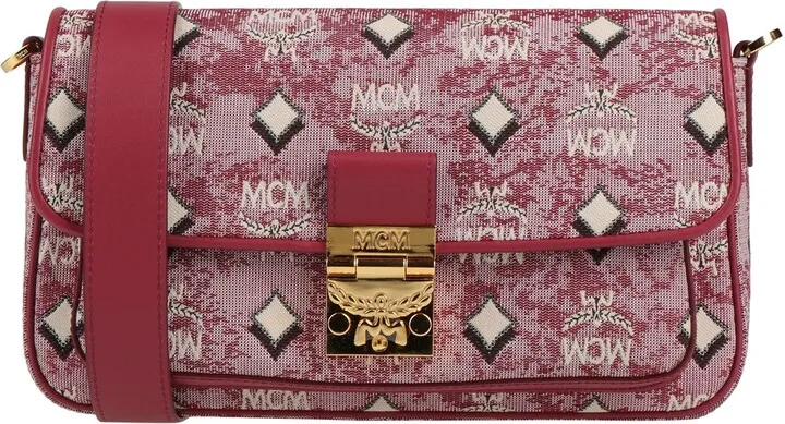 Cross-body Bag Magenta
