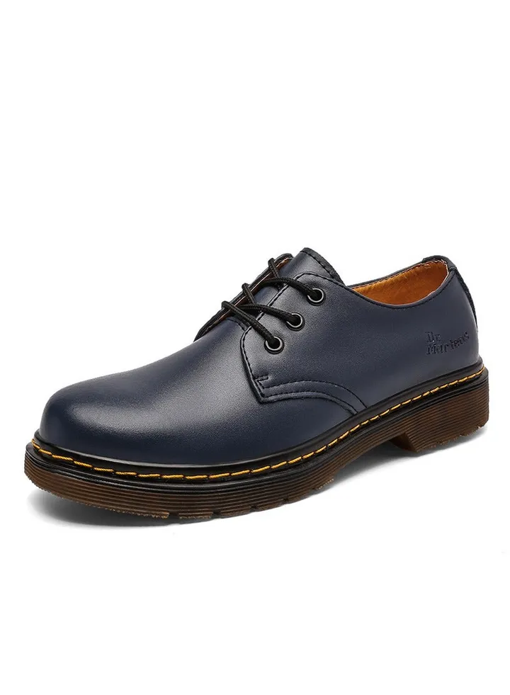 New Men's Business Leather Shoes