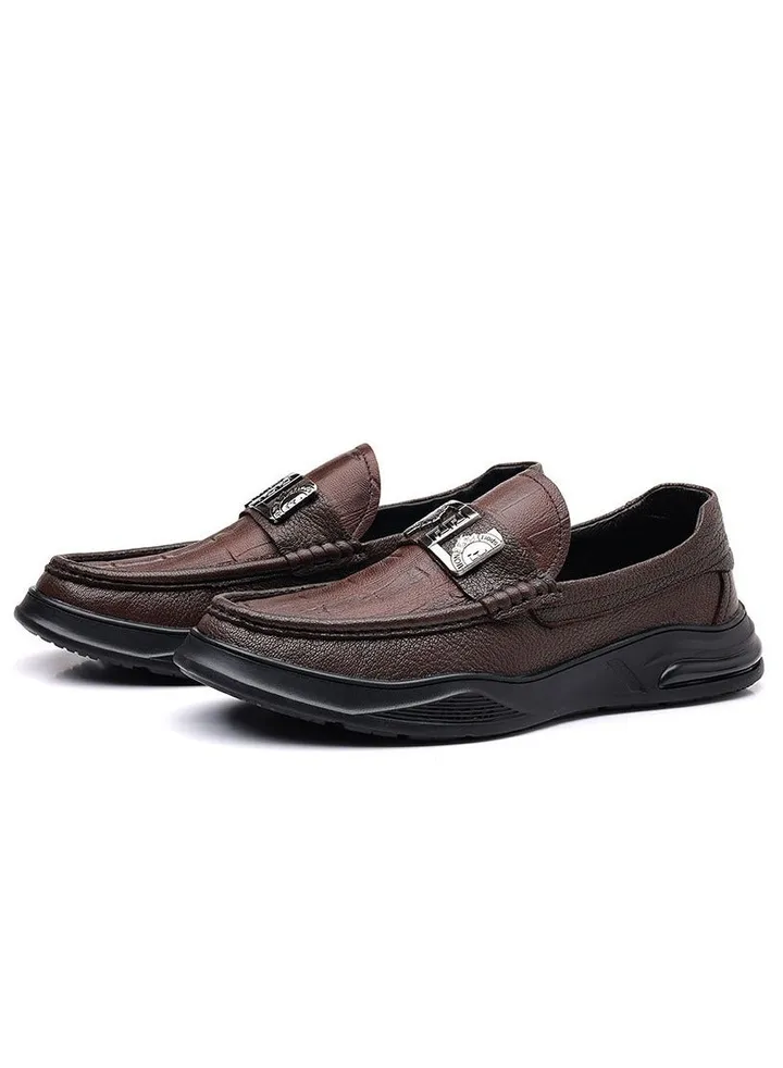 New Men's Business Leather Shoes