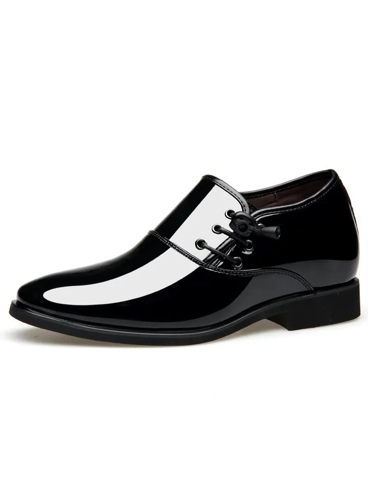 New Men's Business Leather Shoes