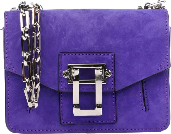 Cross-body Bag Coral