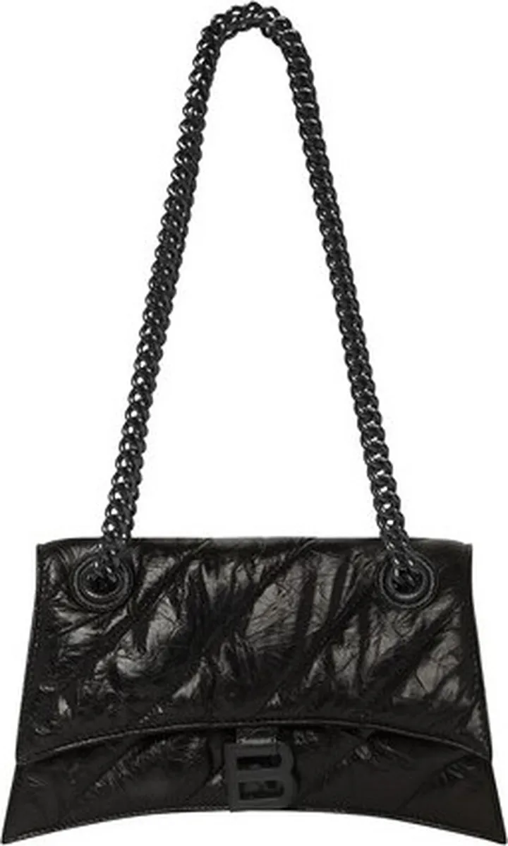 Crush Small Chain Bag Quilted
