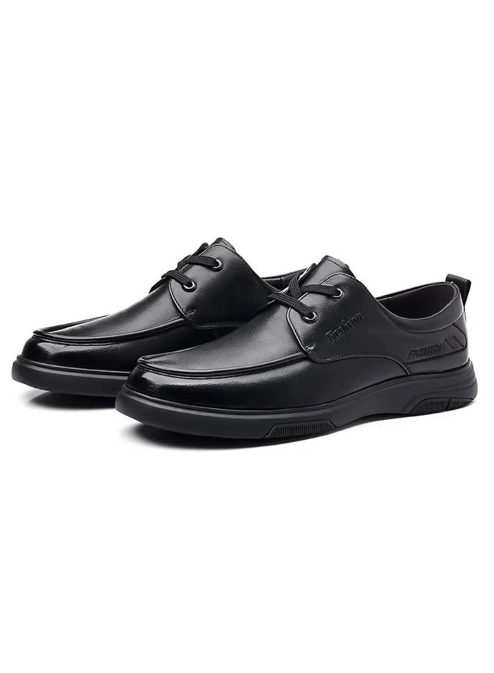 New Men's Business Leather Shoes