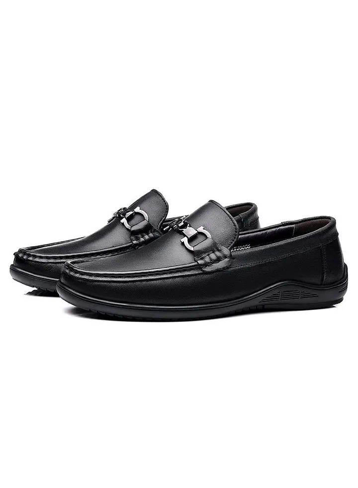 New Men's Business Leather Shoes
