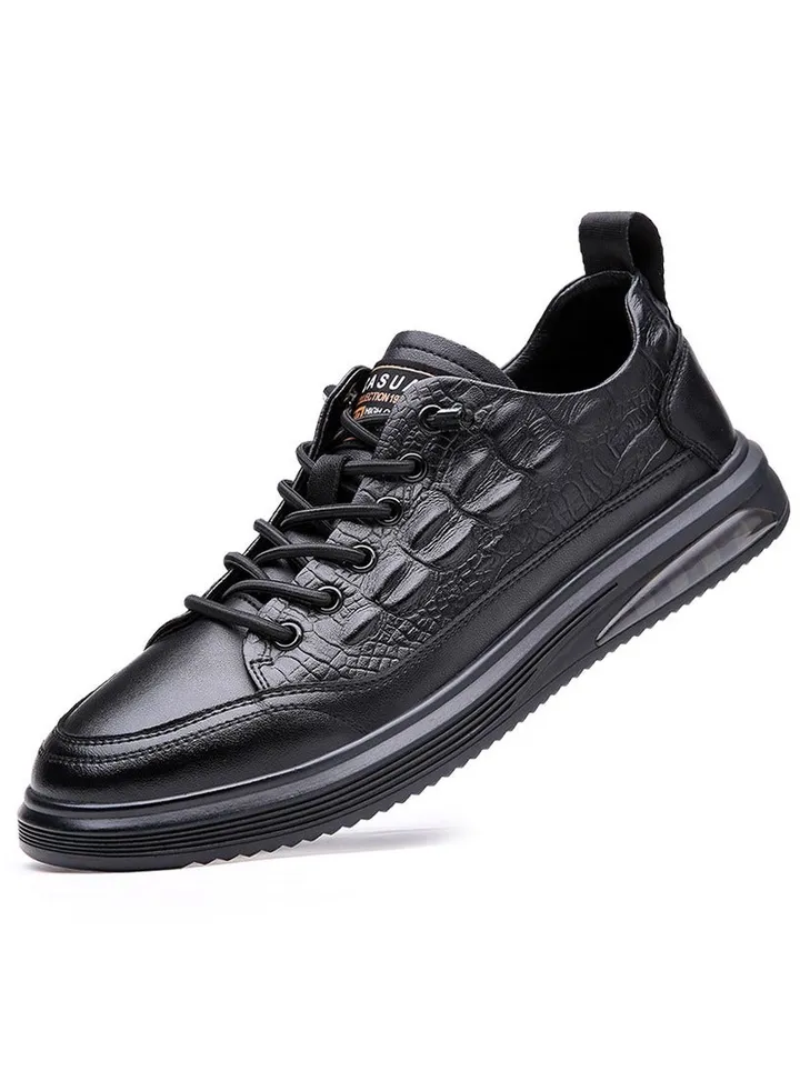 New Men's Business Leather Shoes