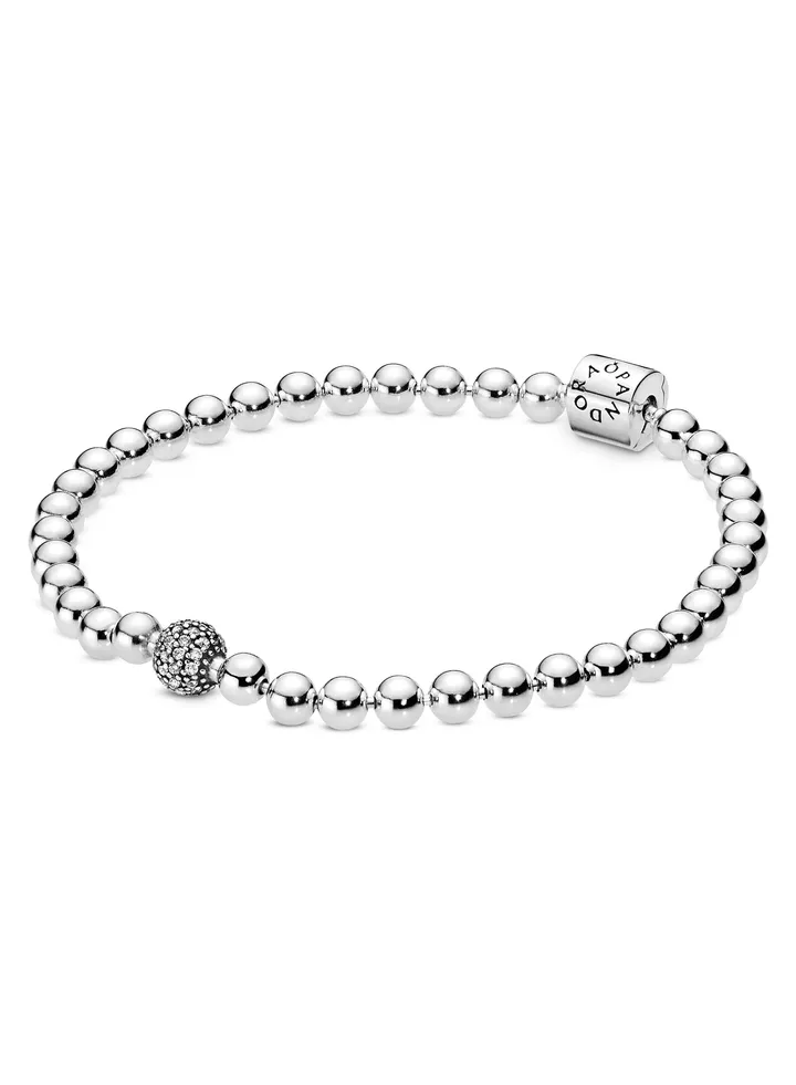 925 Sterling Silver PANDORA Jewelry Bracelet