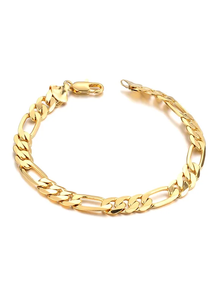 18 Karat Gold Bracelet
