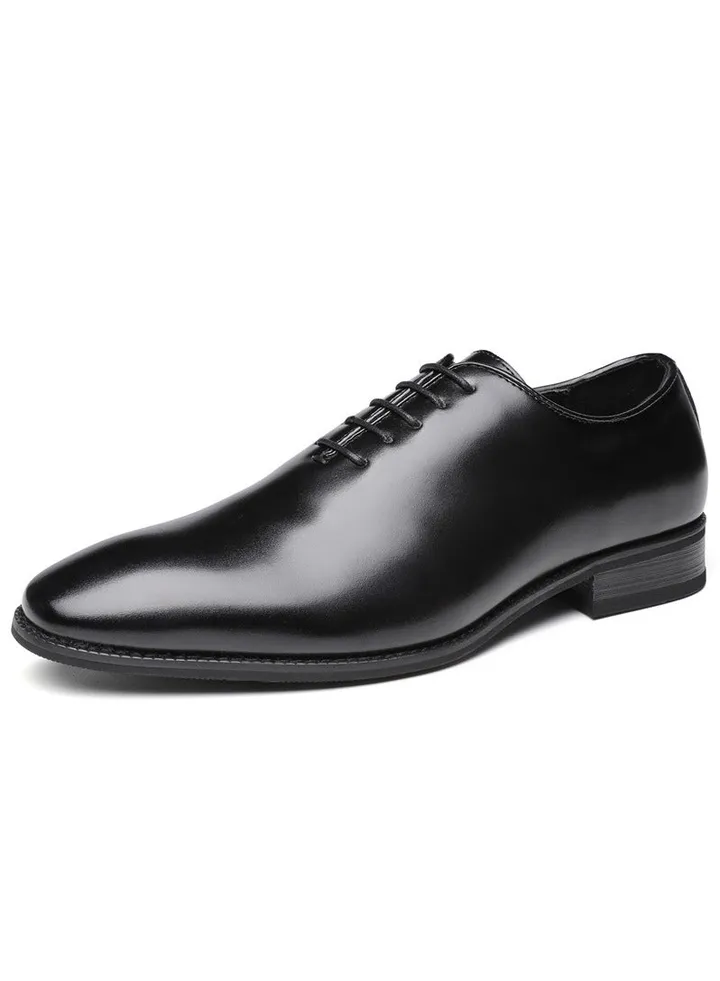 New Men's Business Leather Shoes