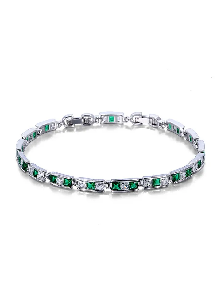Unquie Accent Titanium Bracelet