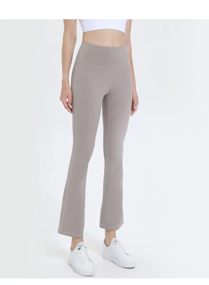 New High Waist Yoga Sports Pants