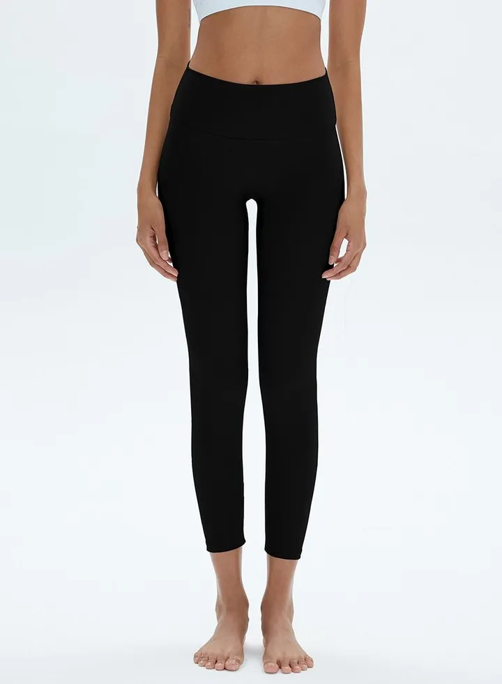 New High Waist Yoga Sports Pant