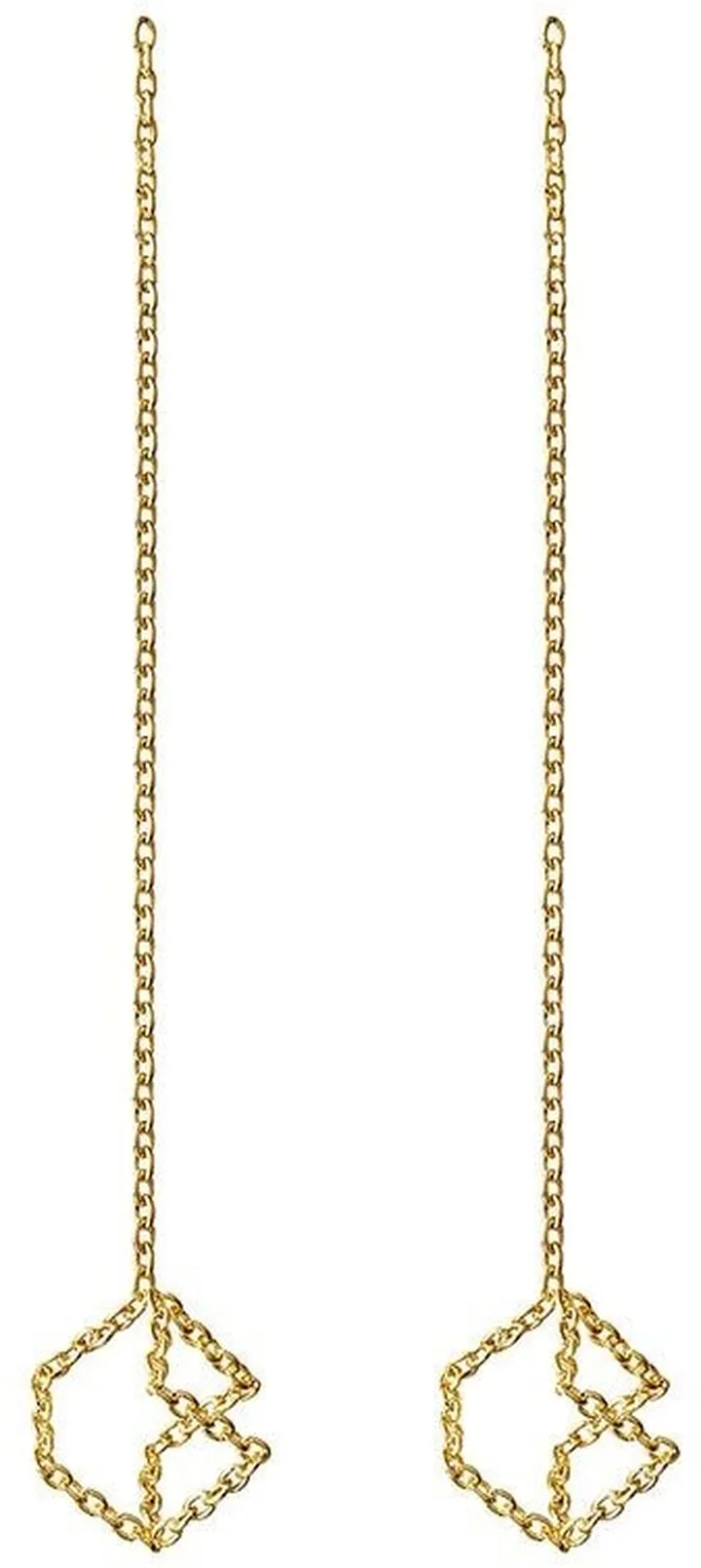 Chain Earrings 04s
