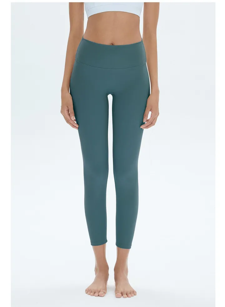 New High Waist Yoga Sports Pants
