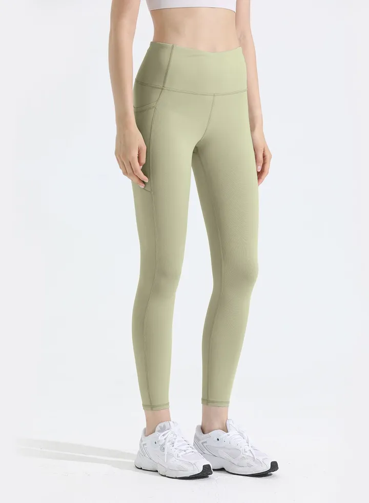 New High Waist Yoga Sports Pants
