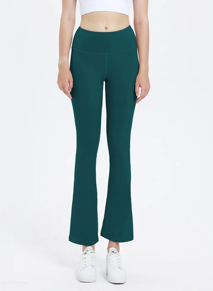 New High Waist Yoga Sports Pants