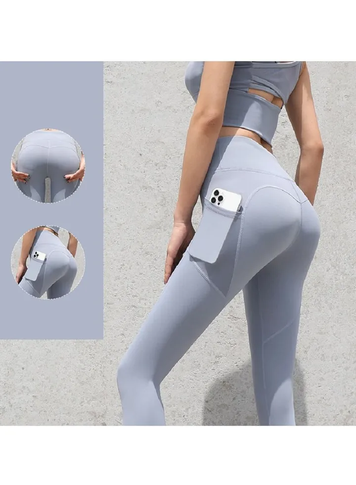 Ladies Running Yoga Pants