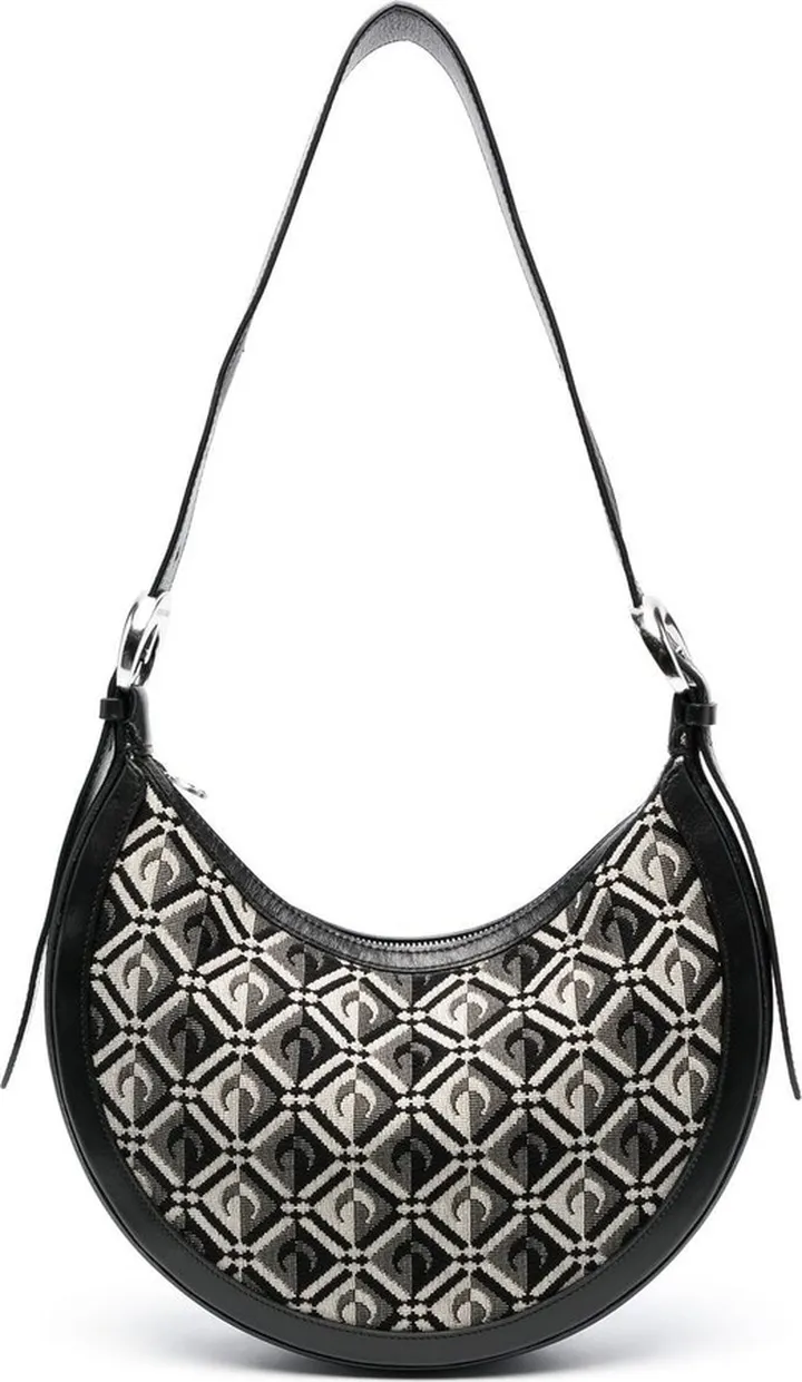 Crescent Moon half-moon bag