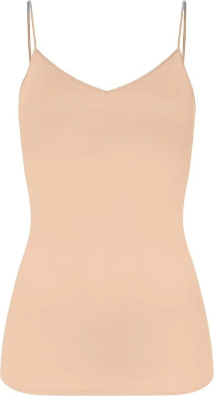 Hanro Cotton Seamless Padded Camisole