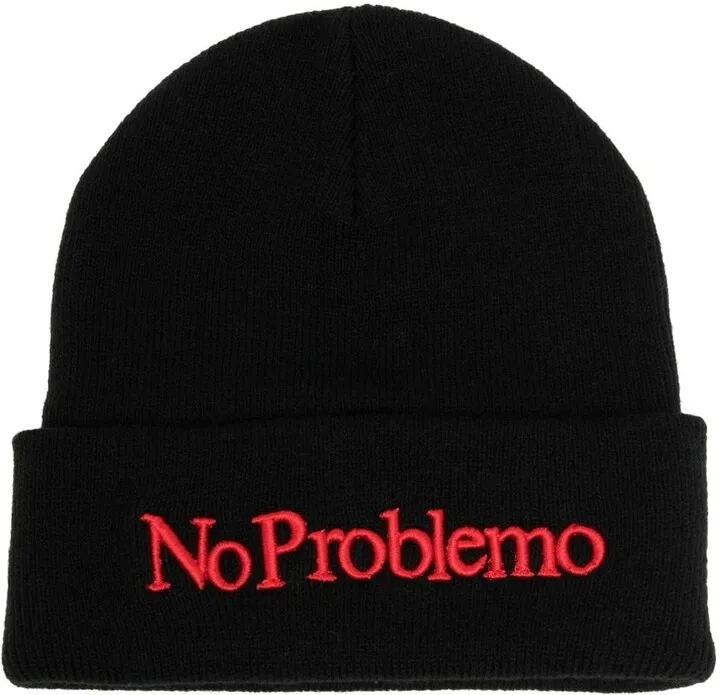 Knitted Beanie Hat
