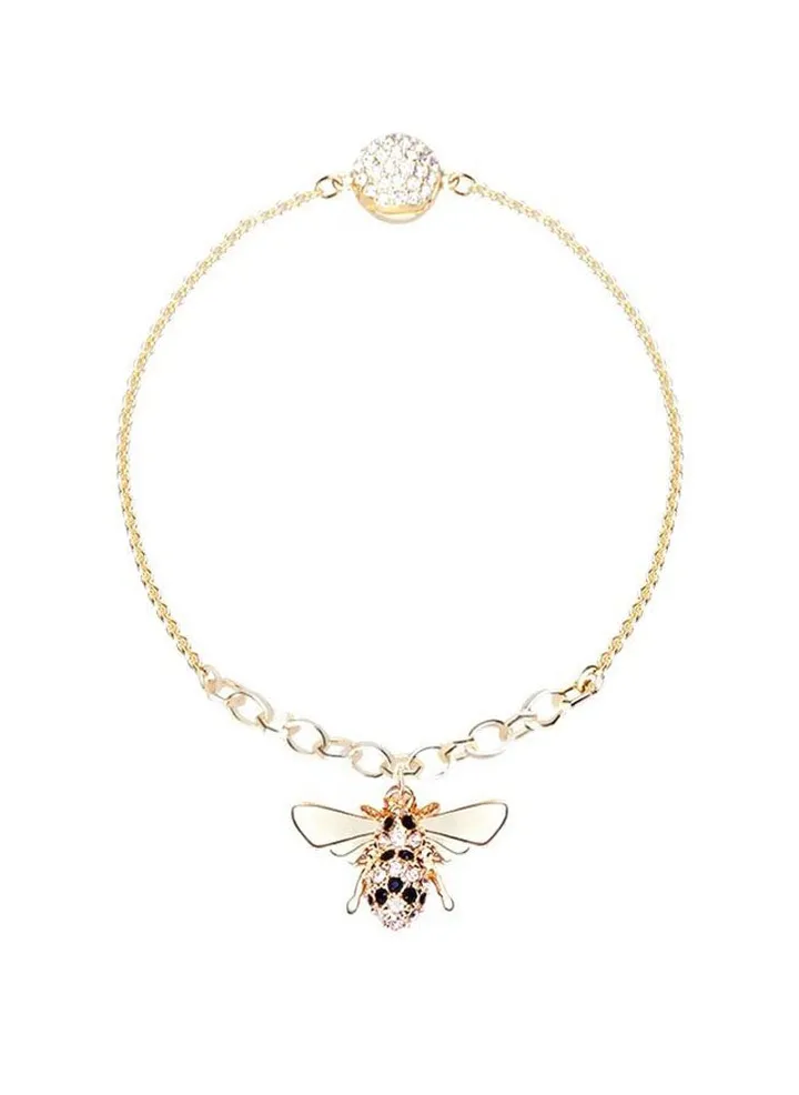 Bee Detail Bracelet