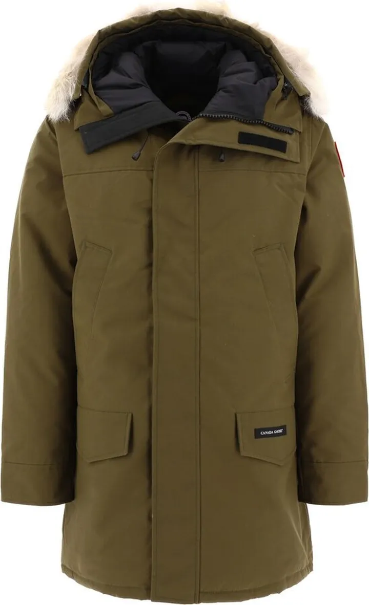 Canada Goose Langford Hooded Parka