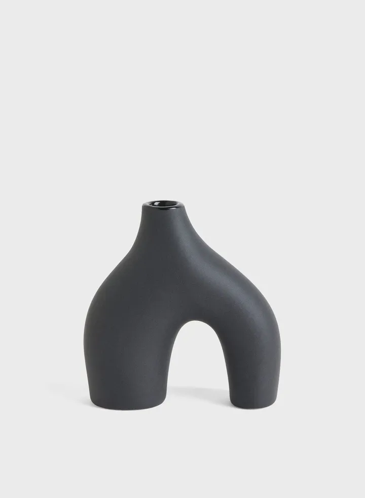 Mini Stoneware Vase