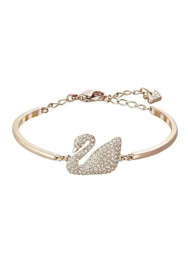 Swan bracelet