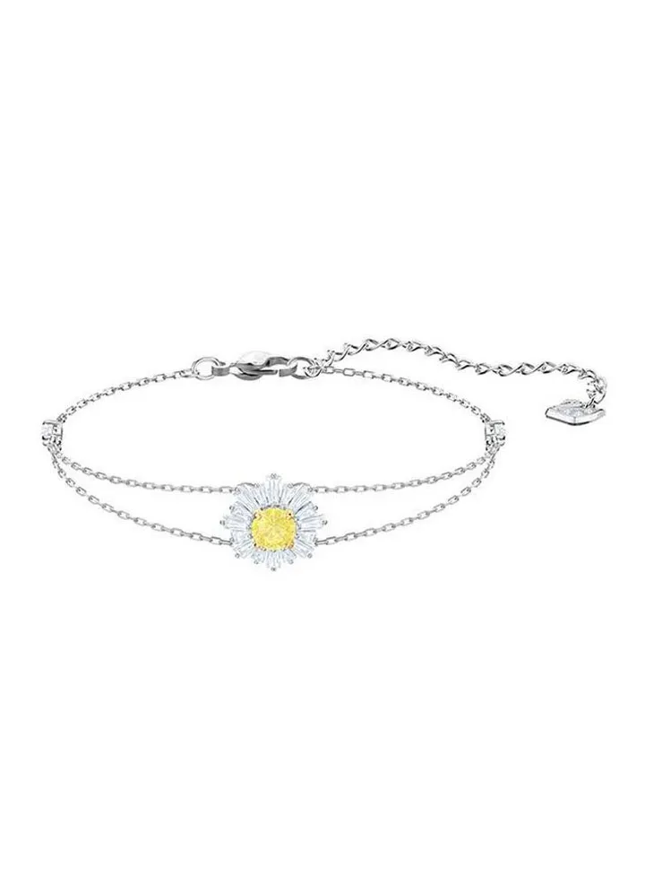 Sunshine Flower Design Bracelet