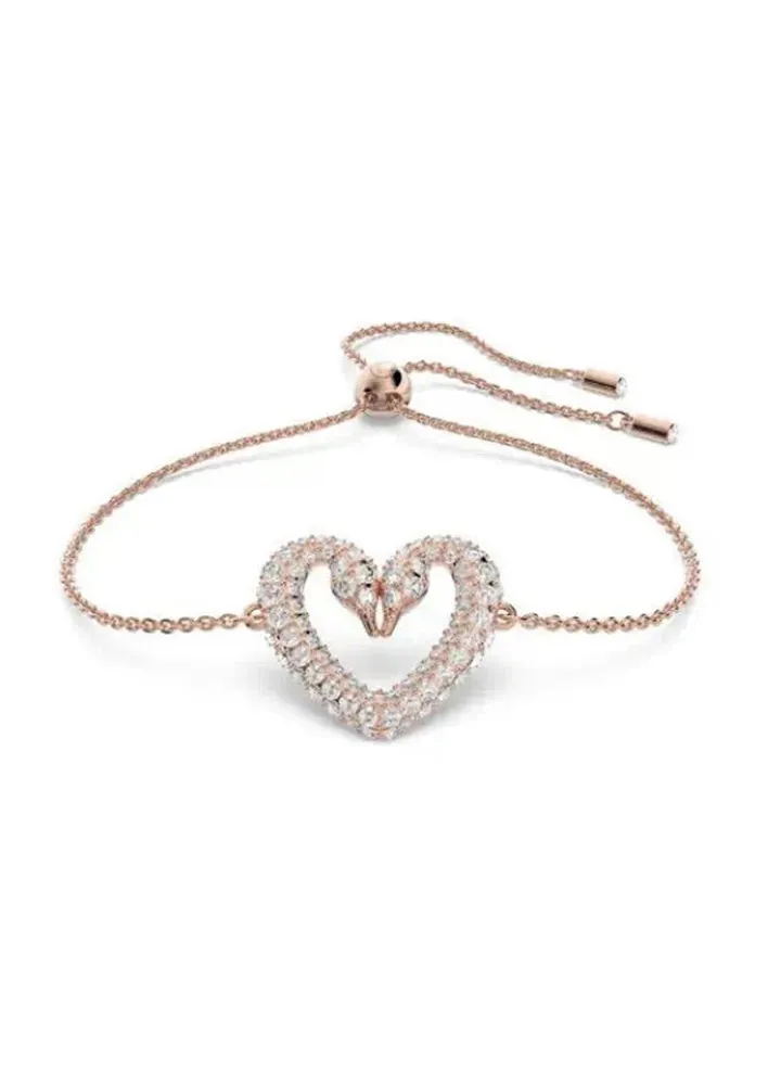 Una Heart Bracelet