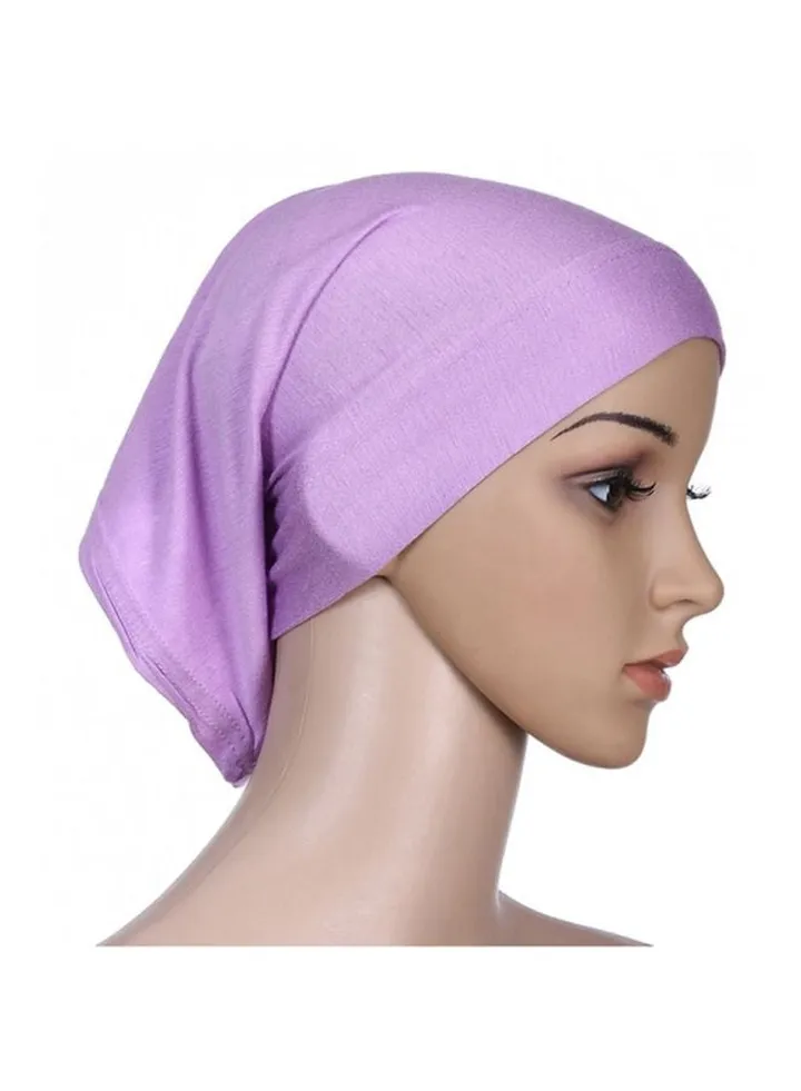 Inner Tube Hijab Lavender